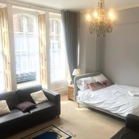 Abbotts Mews Apartment York City Centre-2