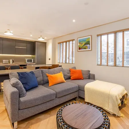 2 Bedroom Apartment At Hudson Quarter-3
