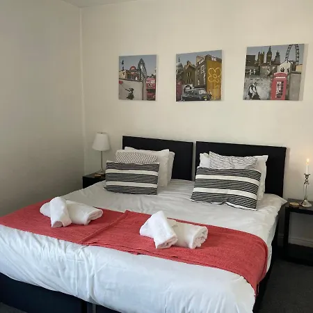 The Stray - Free Parking - York Victorian House - Holiday Home-2