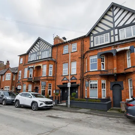 Clearly Apartments Bootham York-2