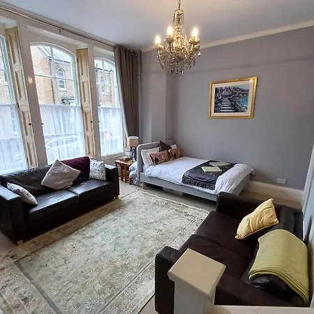 Abbotts Mews Apartment York City Centre-3