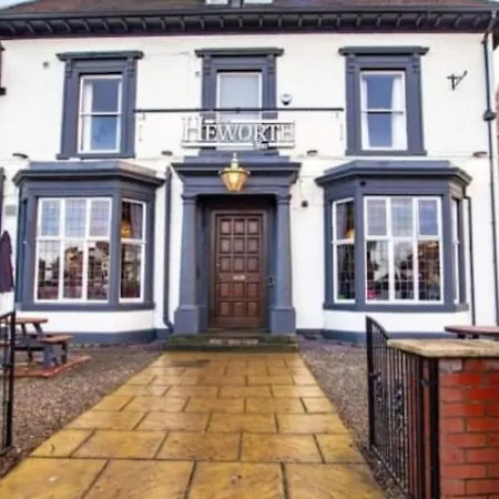 Heworth Inn And Rooms-3