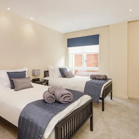 2 Bedroom Apartment At Hudson Quarter-2