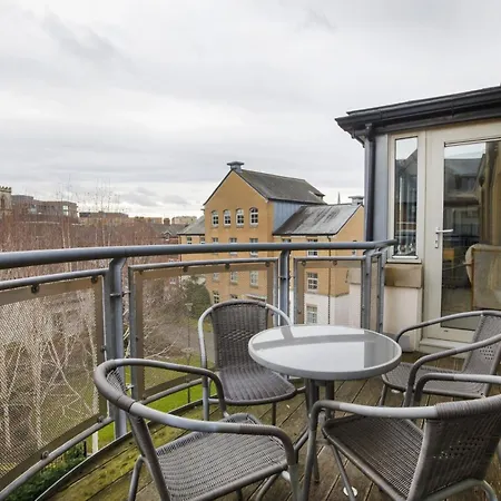 22 John Walker House York Stay With Parking And Lift-3