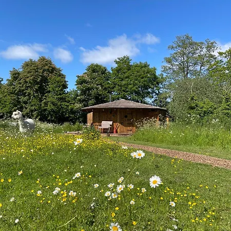 Acorn Glade Glamping York-2