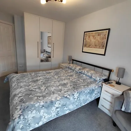 Victoria Bar Apartments Within The City Walls Free Parking-3