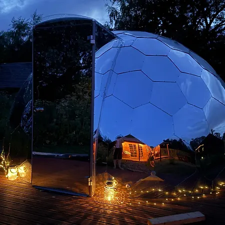 Acorn Glade Glamping York-3