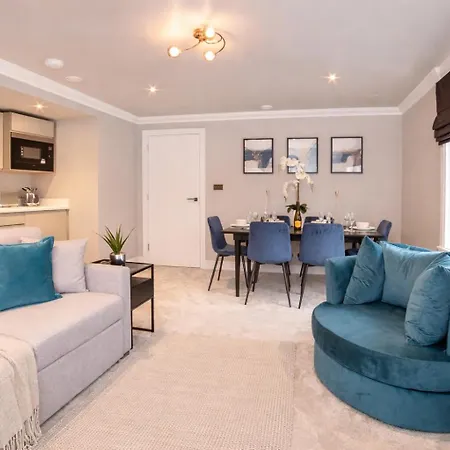 Bootham House Apartment 7-Minster Views & Free Parking-2