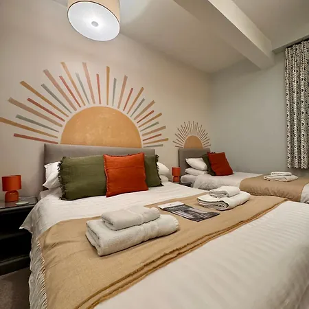 The Bar Convent Guest House-3