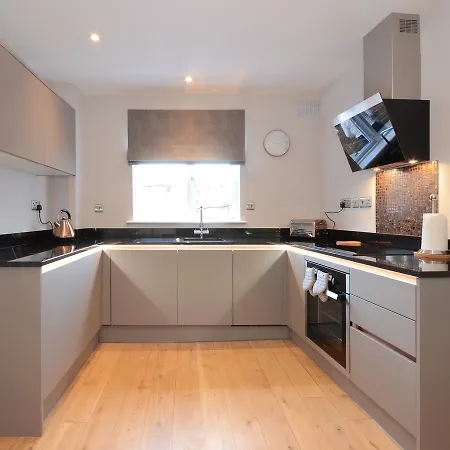 Fossgate Luxury Duplex City Centre Apartment With Free Parking-2