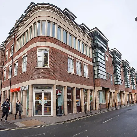 Bootham Retreat- Superb City Centre Hideaway-Free Parking-3