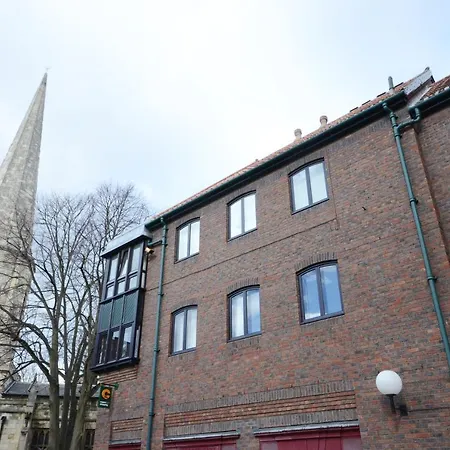 Apartment 5 In York-2