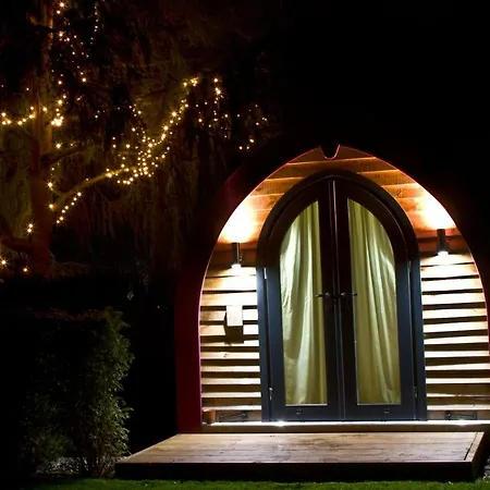Glamping - York Holiday & Cycle Stop-3