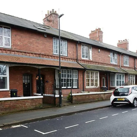 Gaia House, York-2