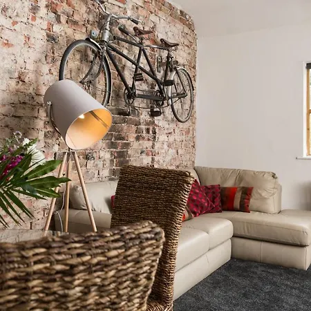 City Centre Apartment York-2