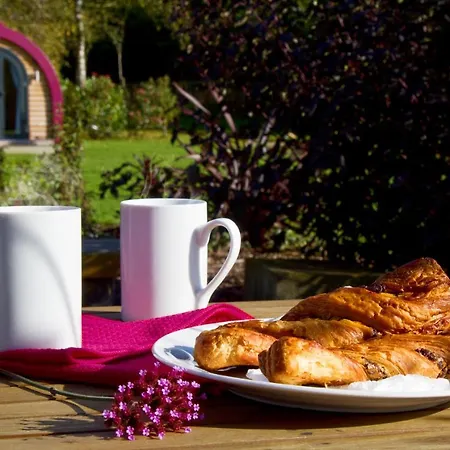 Glamping - York Holiday & Cycle Stop-2