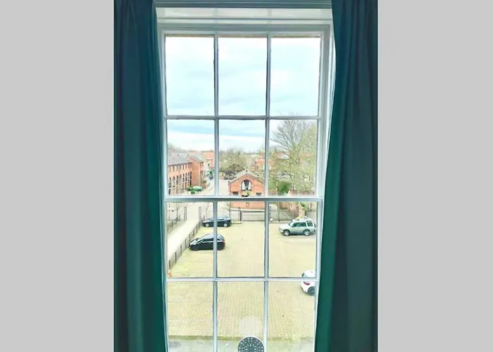 County House - The White Apartment York admite animales