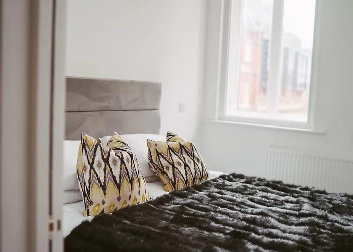York Riverside Apartments che accetta animali