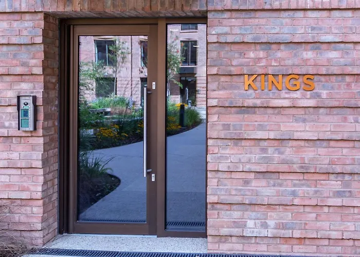 Kings Apartments, Hudson Quarter York admite animales