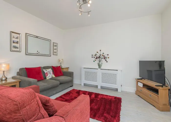 Bluebridge Walk Luxury Apartment York