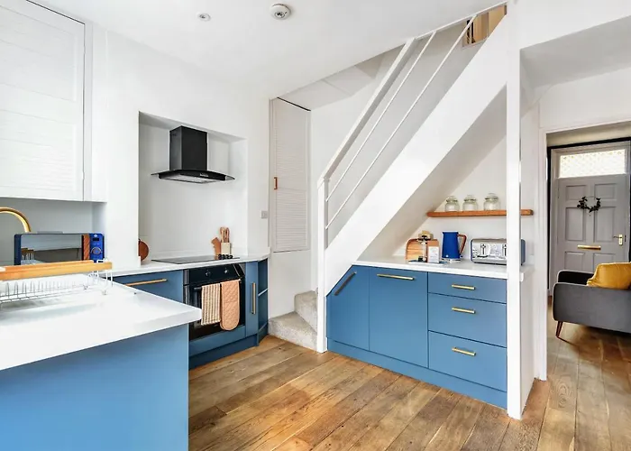 The Drey - Modern Cottage For Four In York Centre