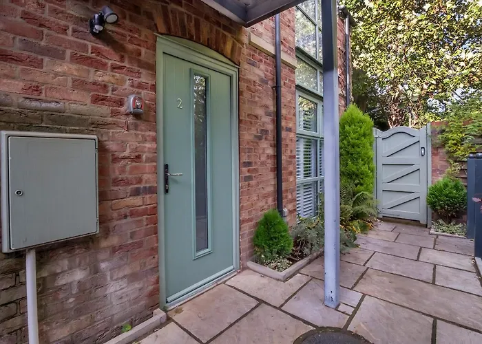 Minster'S Reach Apartments -Stylish City-Centre Retreat'S York