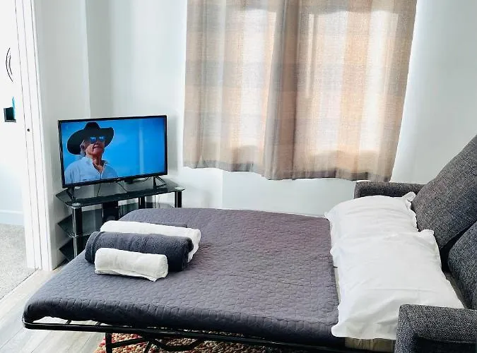 Apartamento 5 Breaside Hideaway York admite animales