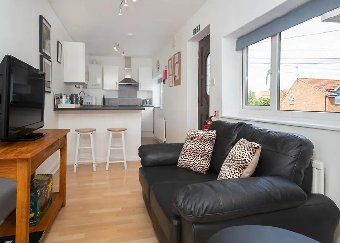 Stable Lofts Near York Racecourse And City Center