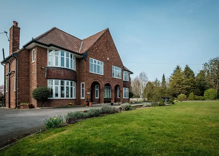 Westergate House York - un Hotel de 4 estrellas