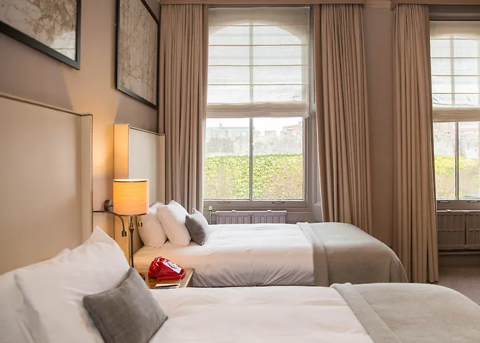 Hoteles con Piscina en York