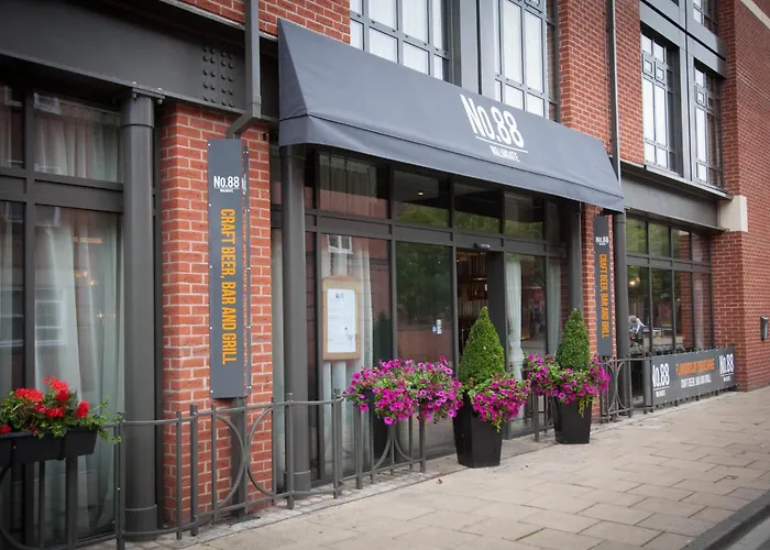 Hotel a 4 stelle a York