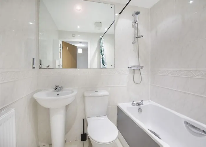 Villa 1 Liber House With Free Onsite Parking York