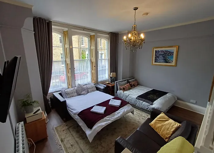Abbotts Mews Apartment York City Centre admite animales