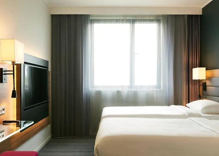 Hotel Moxy York