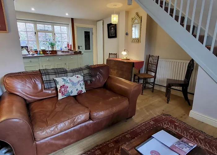 Villa 7 Monk Bar Court York