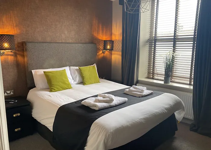 Hotel vicino all'aeroporto Aeroporto Internazionale di Leeds Bradford Airport (LBA), York
