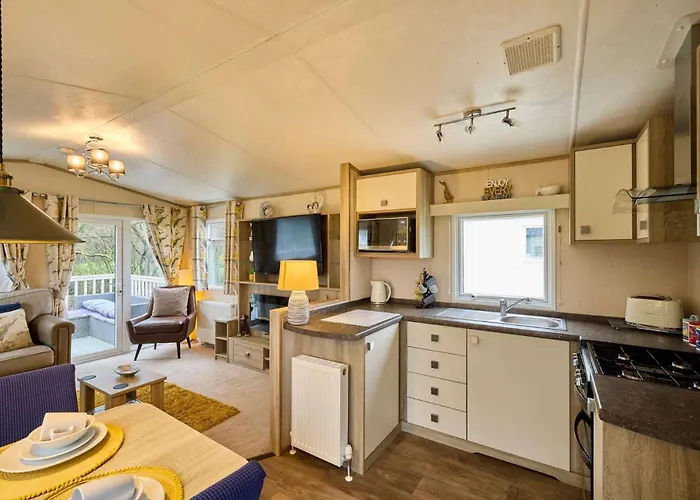 The Major Oak Lodge With Hot Tub York che accetta animali