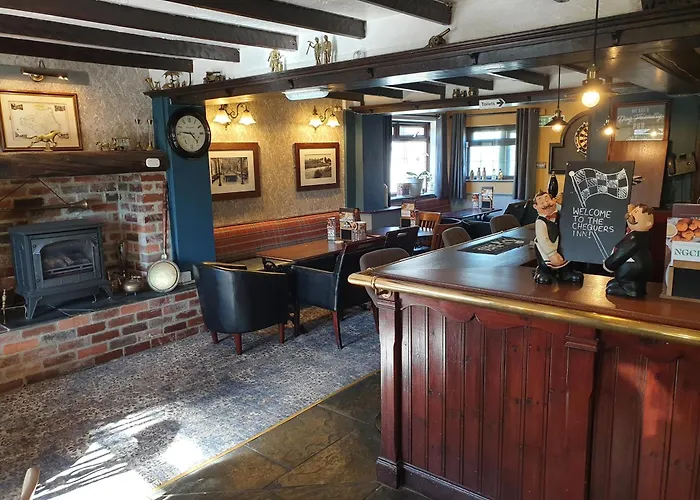 Hoteles cerca del "Aeropuerto" - Aeropuerto de Durham Tees Valley Airport (MME), en York