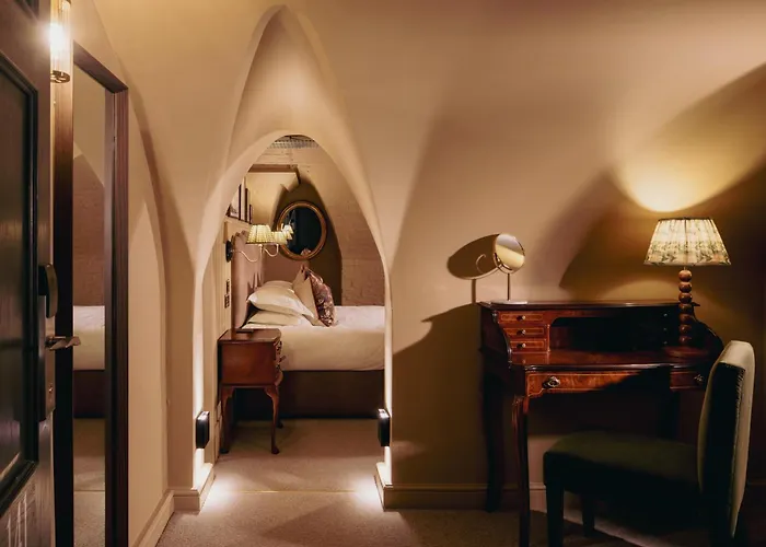 Hoteles cerca de Murallas de la Ciudad de York