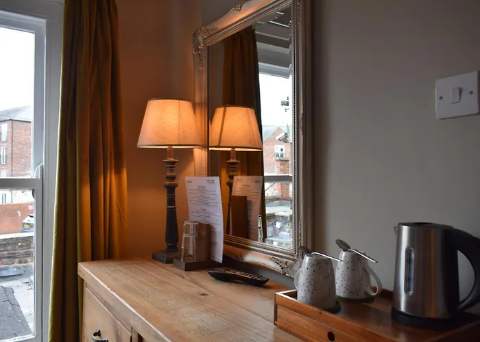 Hoteles en York