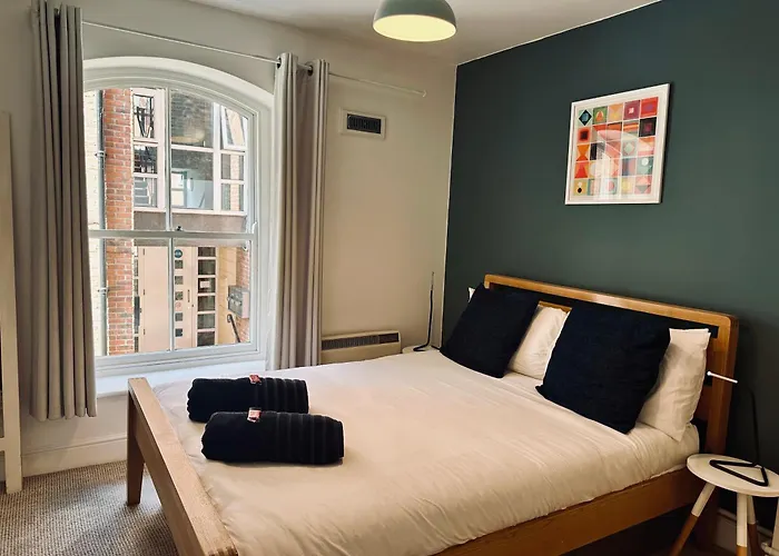 Apartamentos en York 