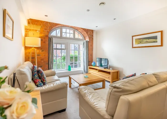 Boutique York Cocoa Suites - City Centre Apartments