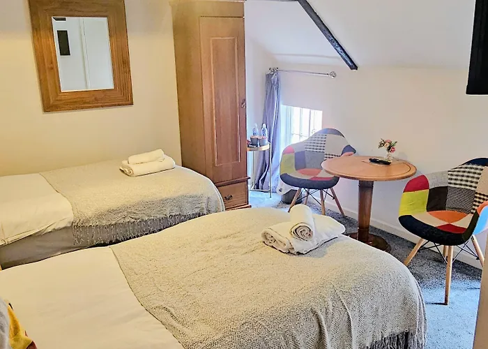 Hotel Waggon And Horses York