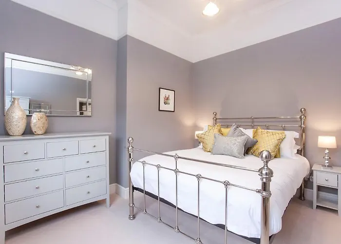 Boutique Fossgate Bridge Apartments York