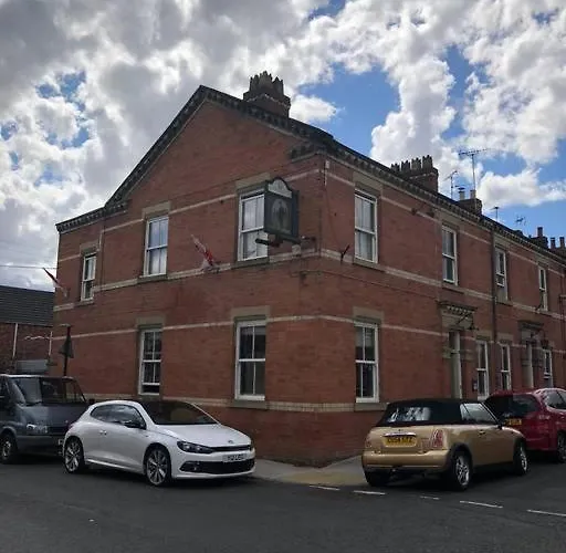 Hotel The Leeman Rose York