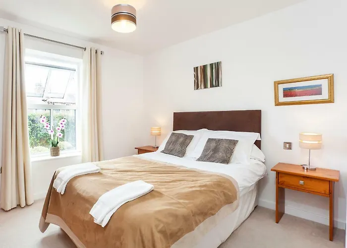Apartamento Corner View York