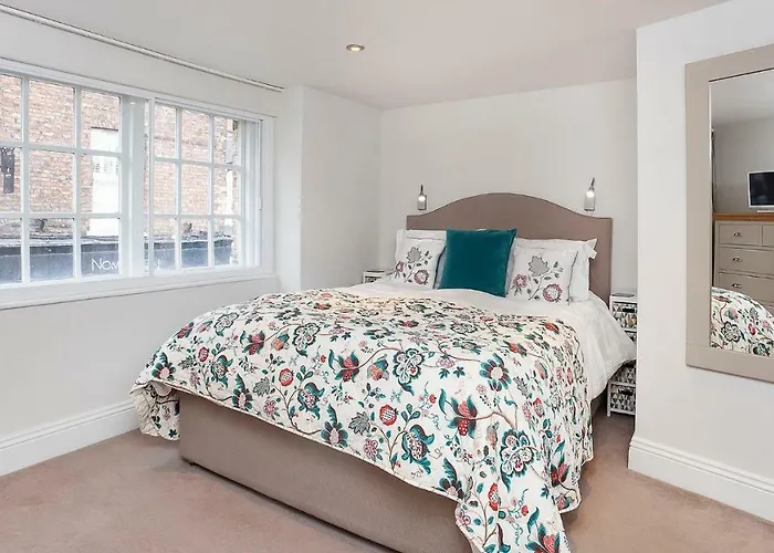 The King'S- Gorgeous City Centre Apartment York