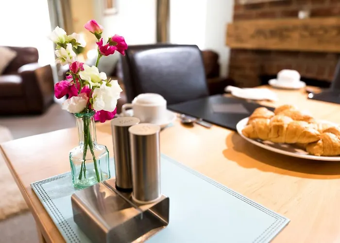 Hotel vicino all'aeroporto Aeroporto di Durham Tees Valley Airport (MME), York