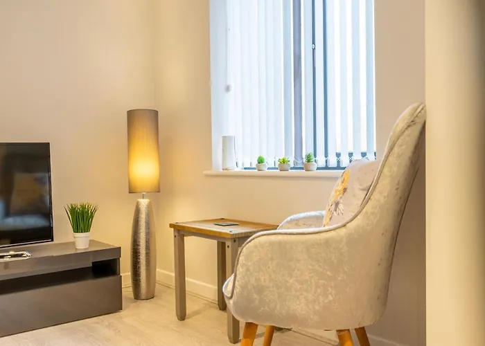 Apartamento 14 St. Johns Mews York