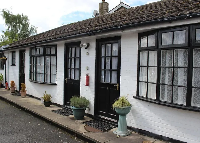 Hotel Skelton Grange Farmhouse York
